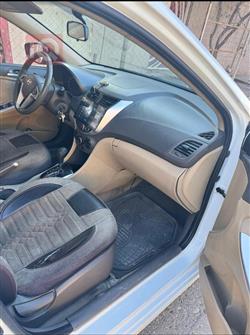 هيونداي أكسنت